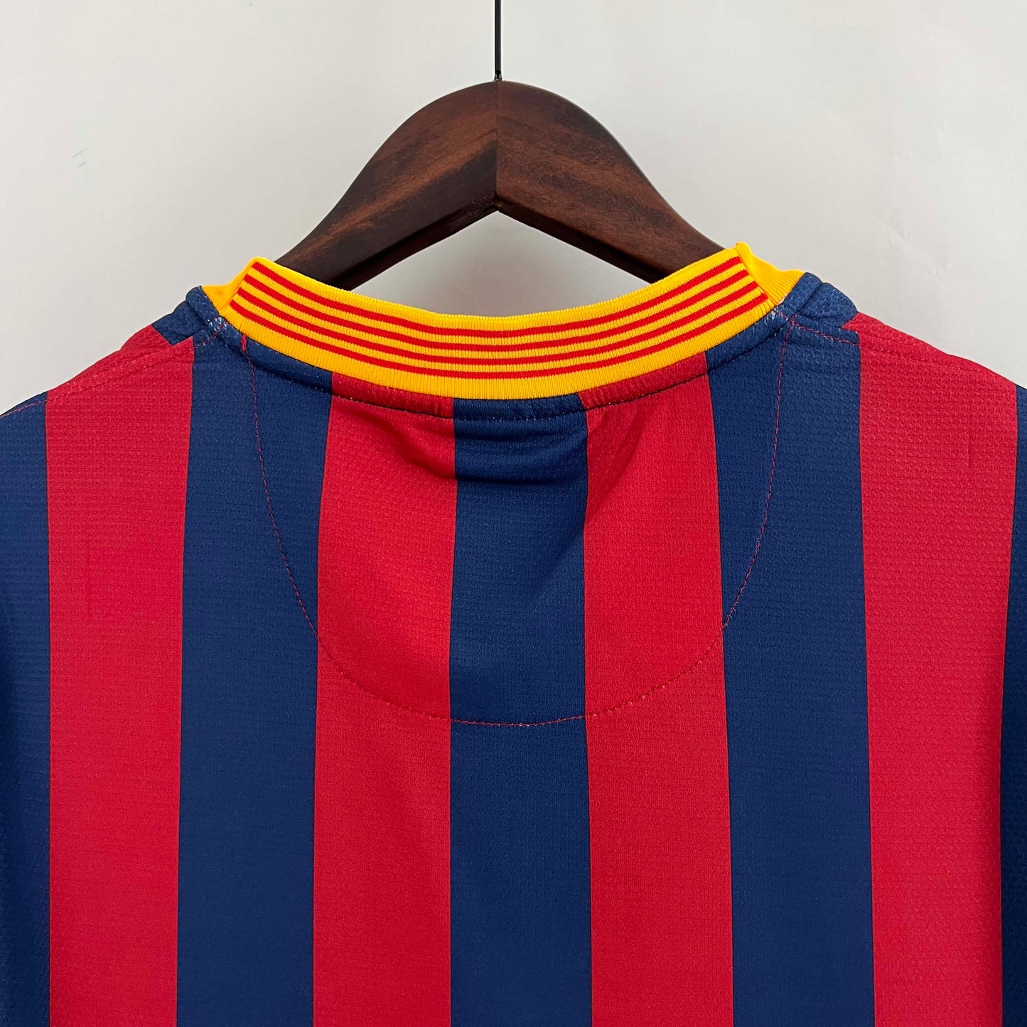 2013/2014 Retro Barcelona Home Football Shirt