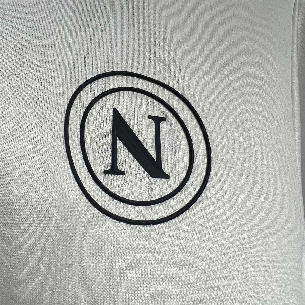 2024/2025 Napoli Away Soccer Jersey