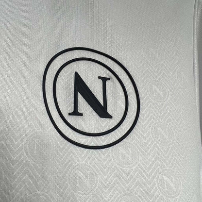 2024/2025 Napoli Away Soccer Jersey