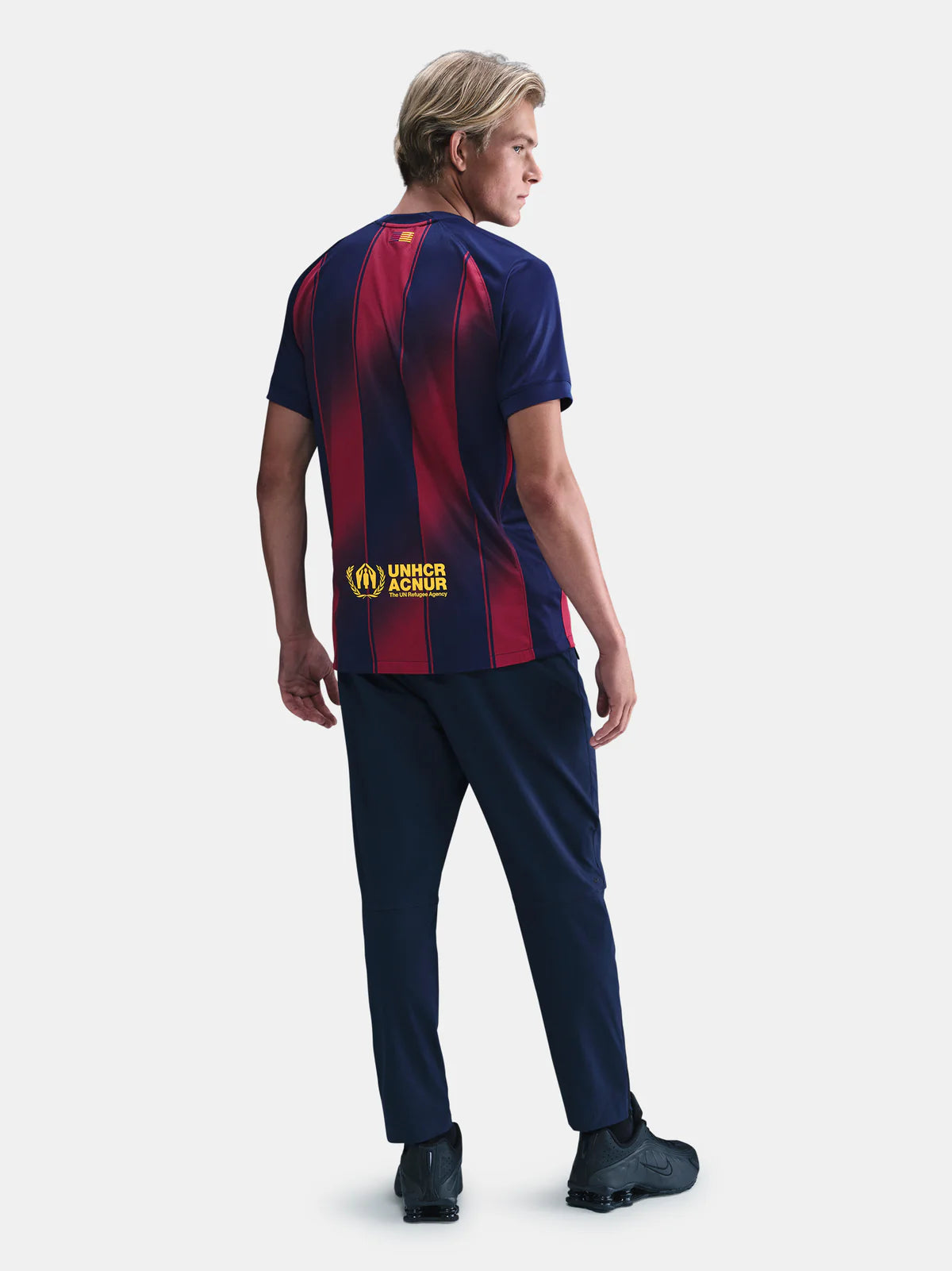 Barcelona Home jersey 25/26