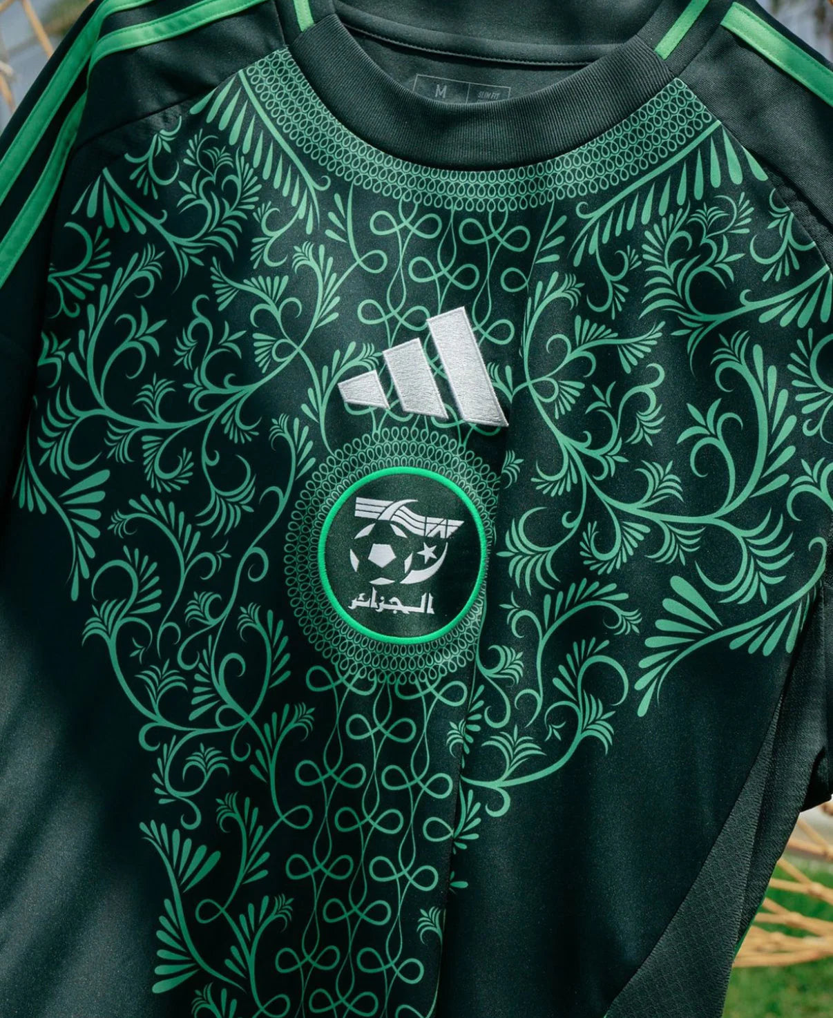 24/25 Algeria Away Jersey