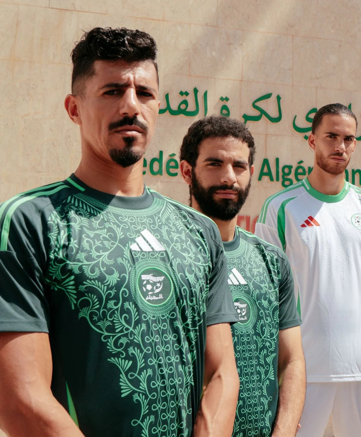 24/25 Algeria Away Jersey