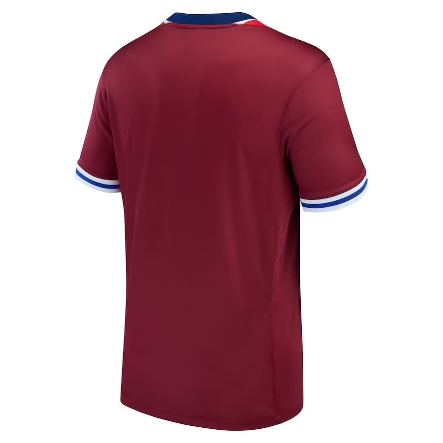 24/25 Norway Home Jersey