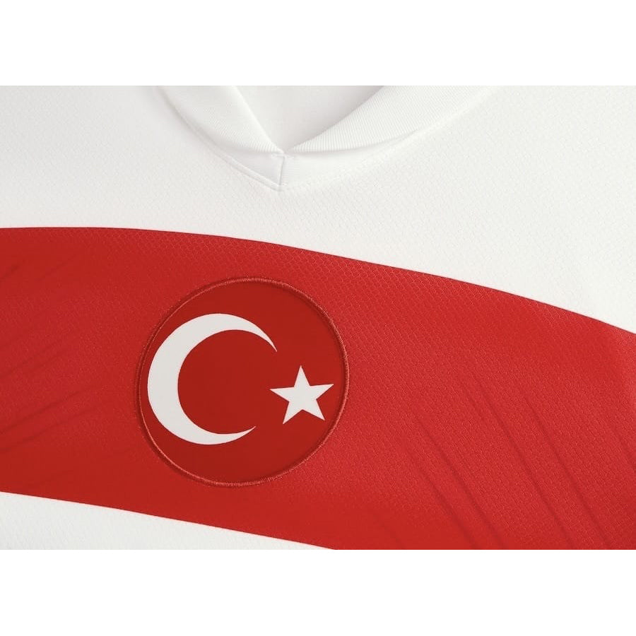 24/25 Turkey Home Jersey