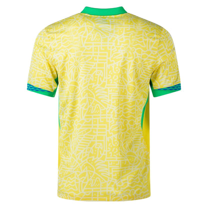 24/25 Brazil Home Jersey