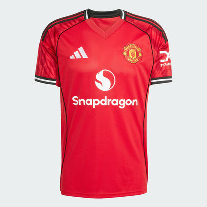 Manchester United 25/26 Home kit