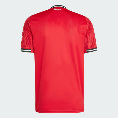 Manchester United 25/26 Home kit