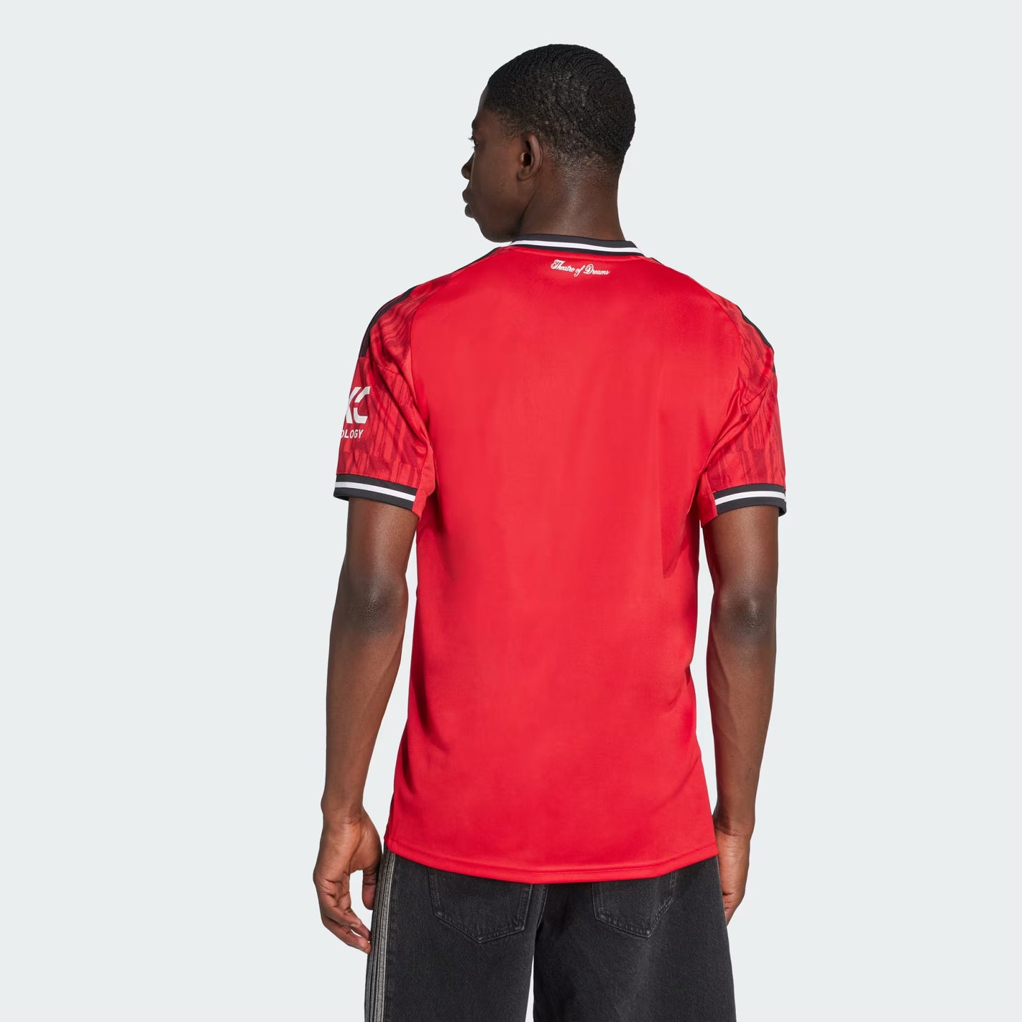 Manchester United 25/26 Home kit