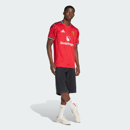 Manchester United 25/26 Home kit