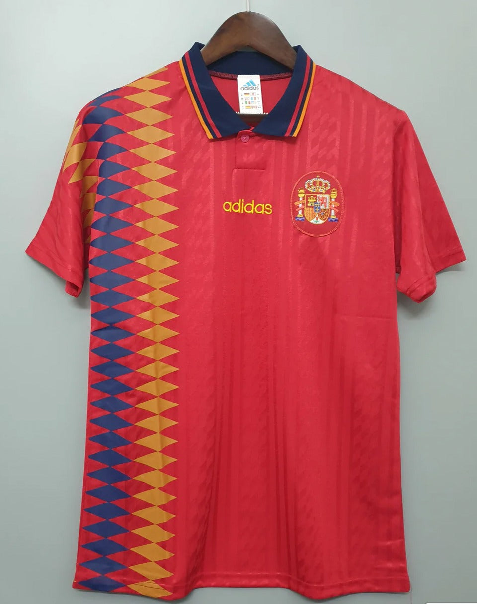 SPAIN 1994 HOME Retro