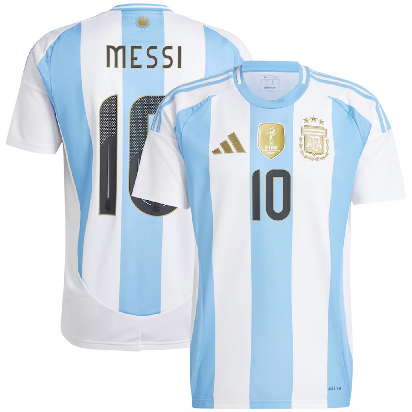 Argentina Messi Jersey