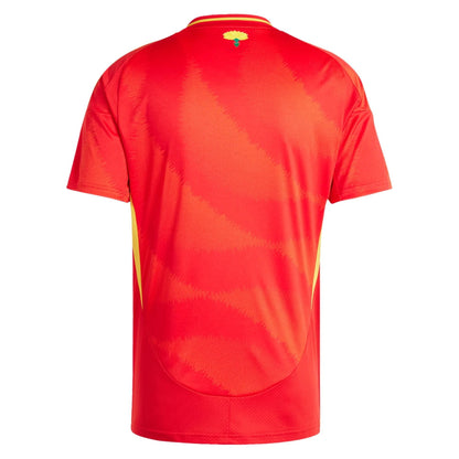24/25 Spain Home Jersey