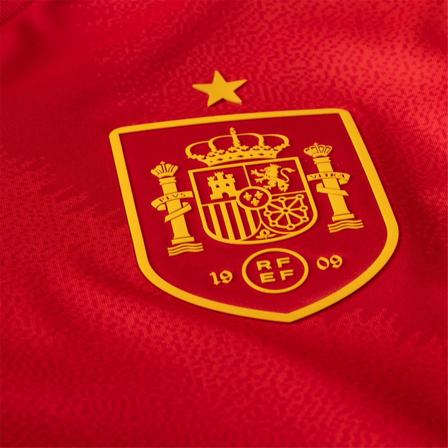 24/25 Spain Home Jersey
