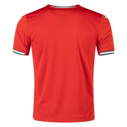 25/26 Portugal Home Jersey