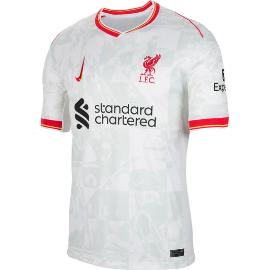 24/25 Liverpool Third Jersey