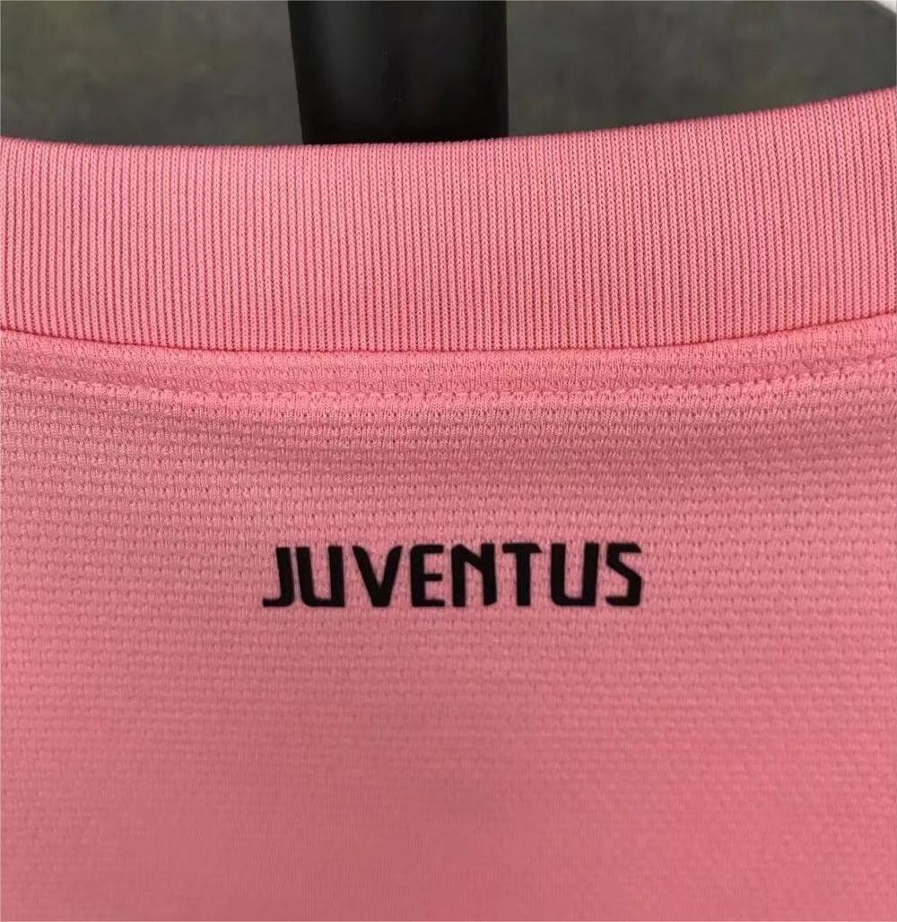 2011/2012 Retro Juventus Away Soccer Jersey