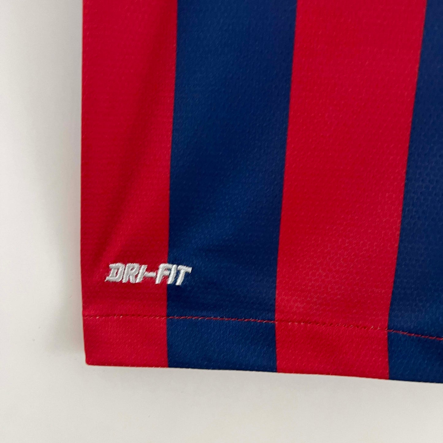 2013/2014 Retro Barcelona Home Football Shirt