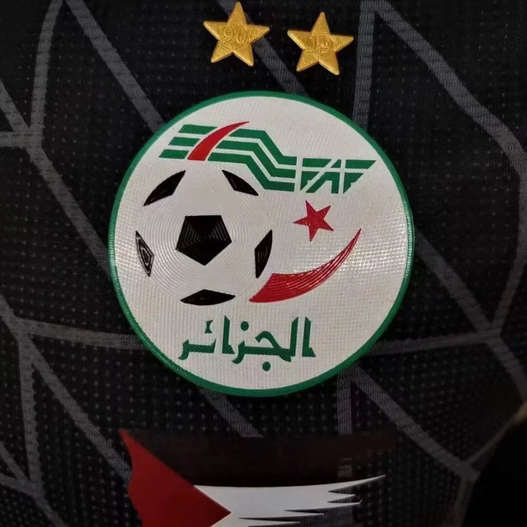 Algeria x Palestine Jersey