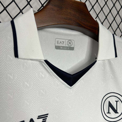 2024/2025 Napoli Away Soccer Jersey