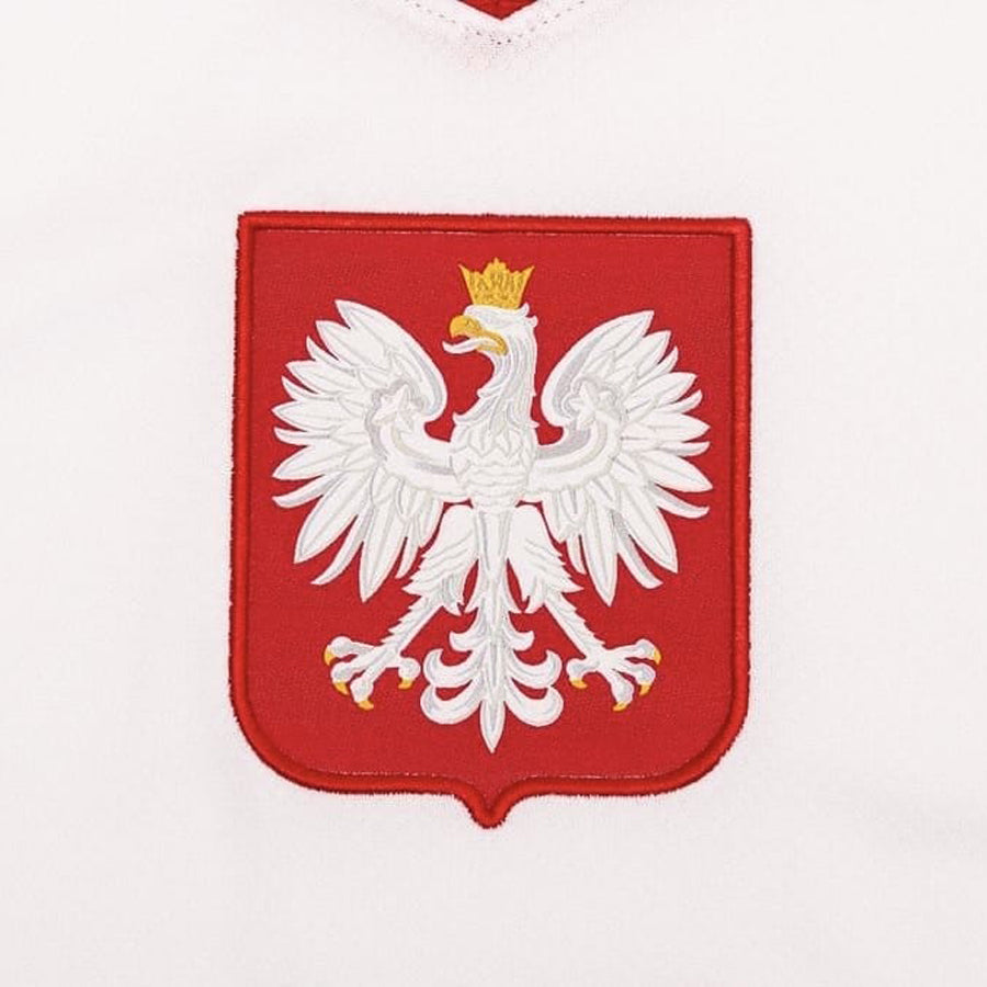 24/25 Poland Home Jersey