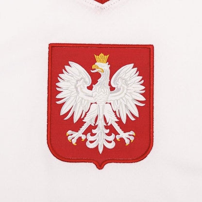 24/25 Poland Home Jersey