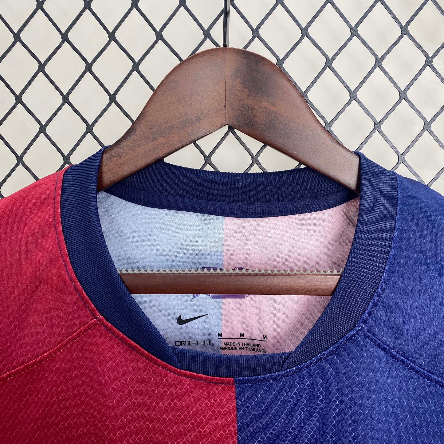 2024/2025 Barcelona Home Moon Music Football Shirt