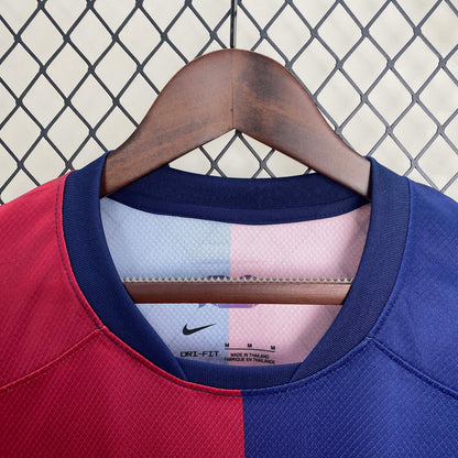 2024/2025 Barcelona Home Moon Music Football Shirt