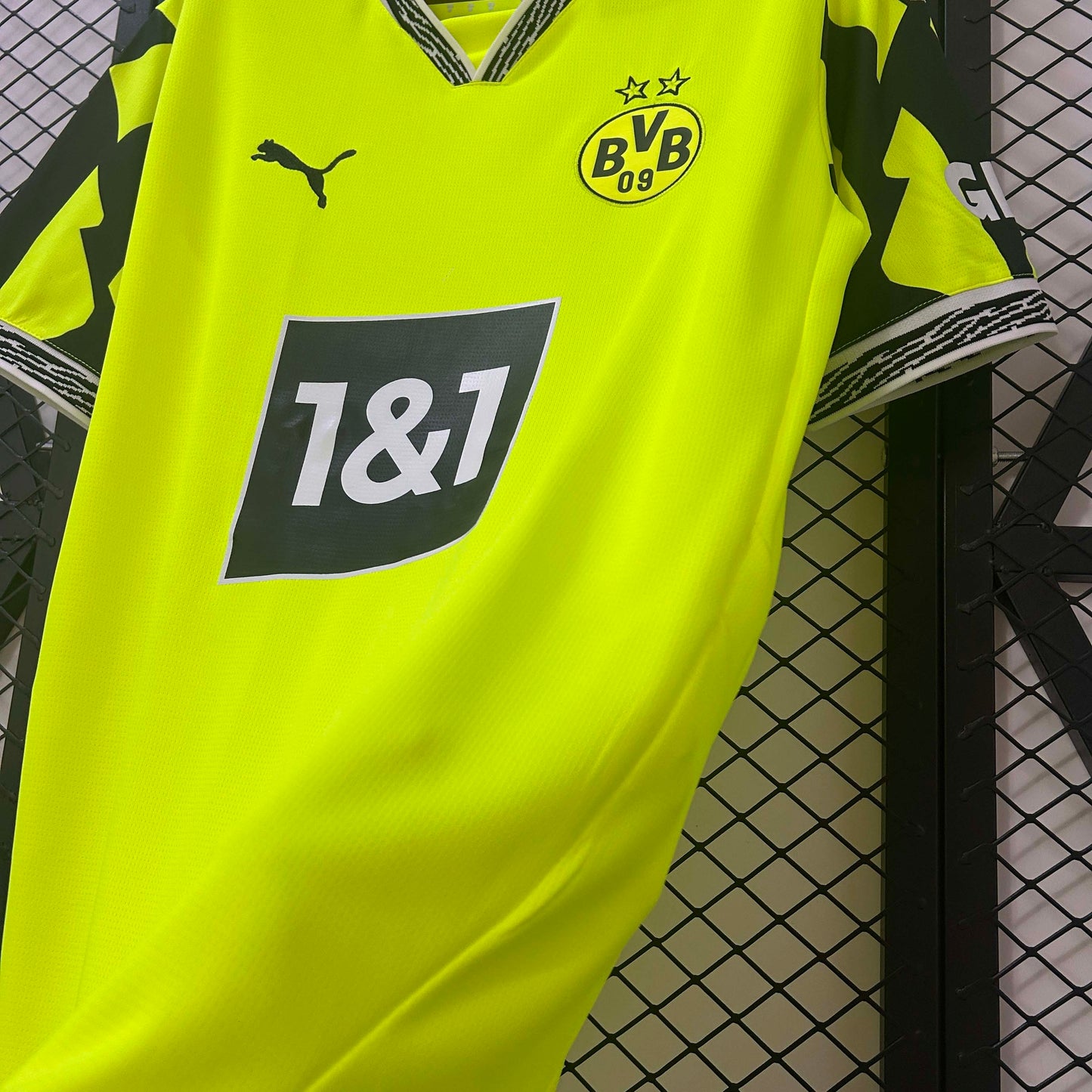 2025/2026 Dortmund Special Edition Green Football Shirt