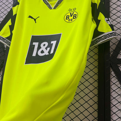 2025/2026 Dortmund Special Edition Green Football Shirt