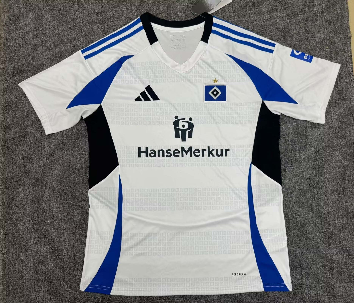 2024/2025 Hamburger SV Home Football Jersey