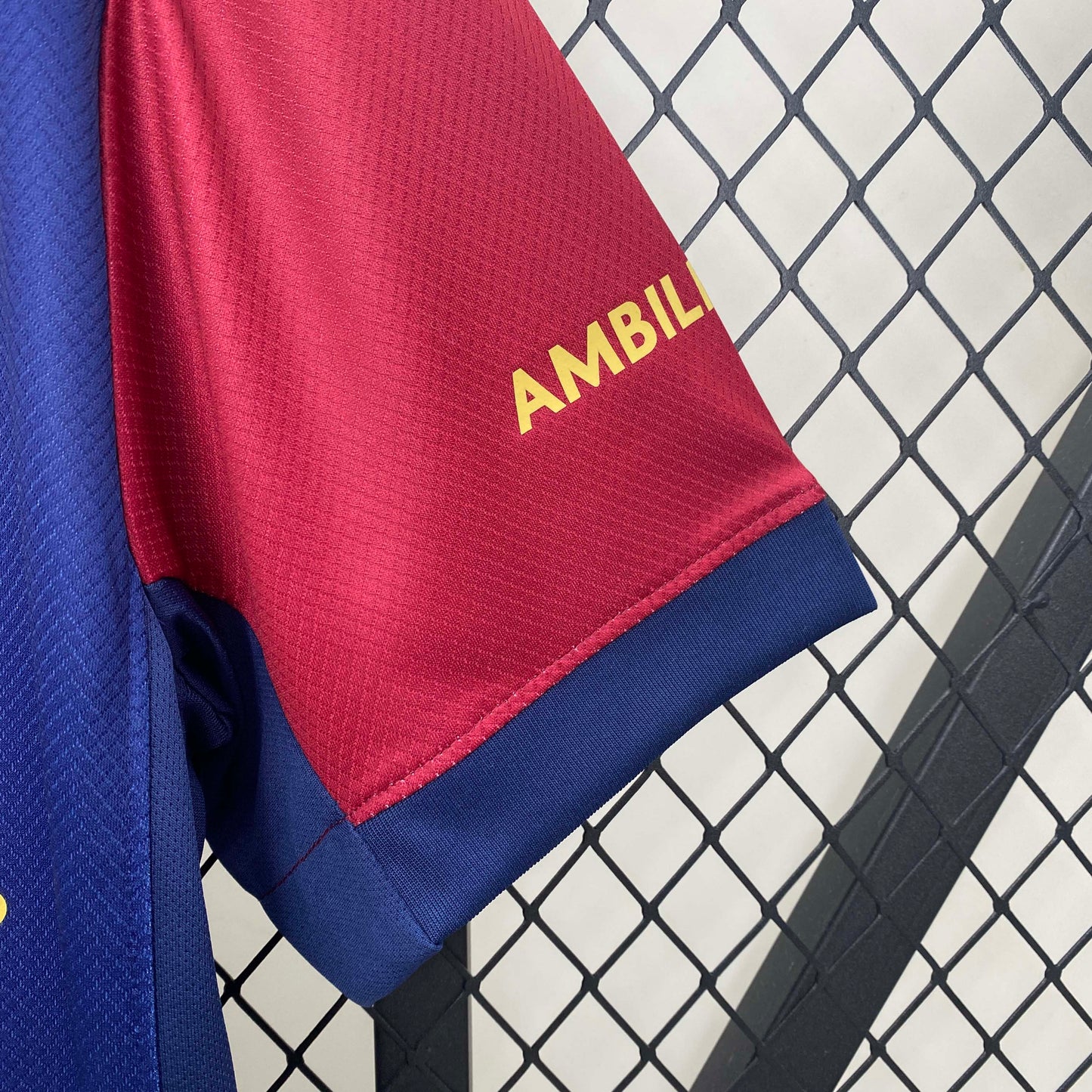 2024/2025 Barcelona Home Moon Music Football Shirt