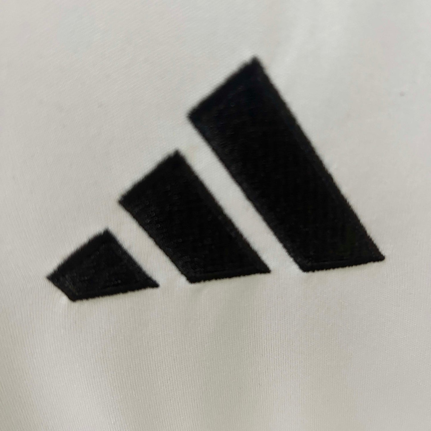 2025/2026 Real Madrid Home Football Shirt