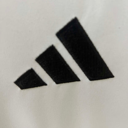2025/2026 Real Madrid Home Football Shirt