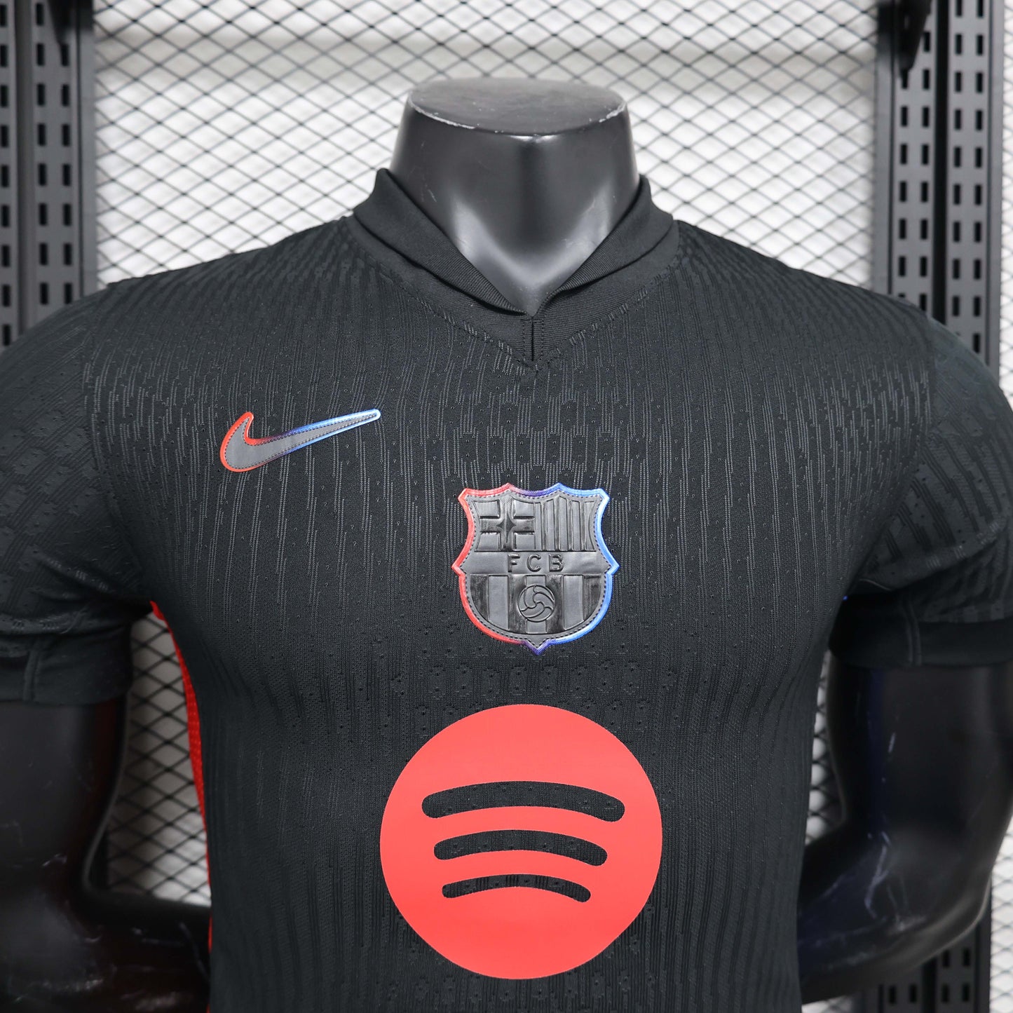 2024/2025 Player Version Barcelona Away