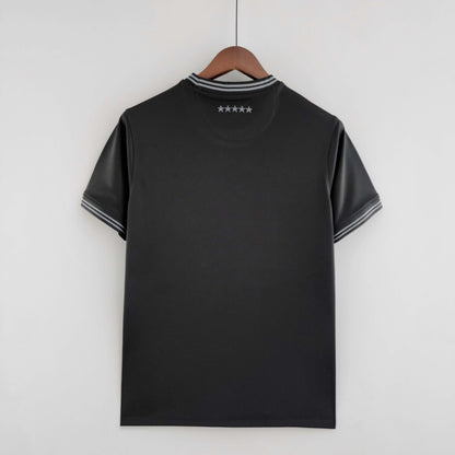 2022 Brazil Special Edition all black Soccer Jersey