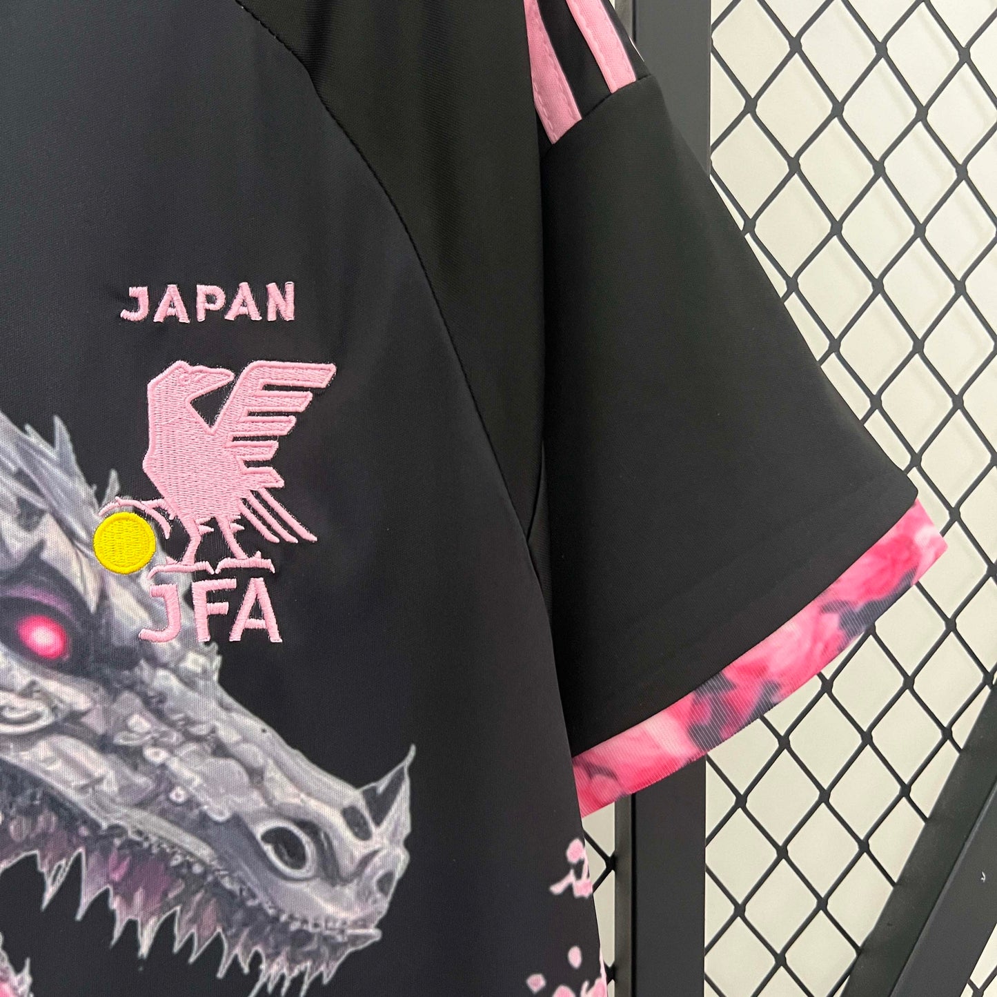 2024 Japan Kiyomizu Temple Special Edition Football Shirt