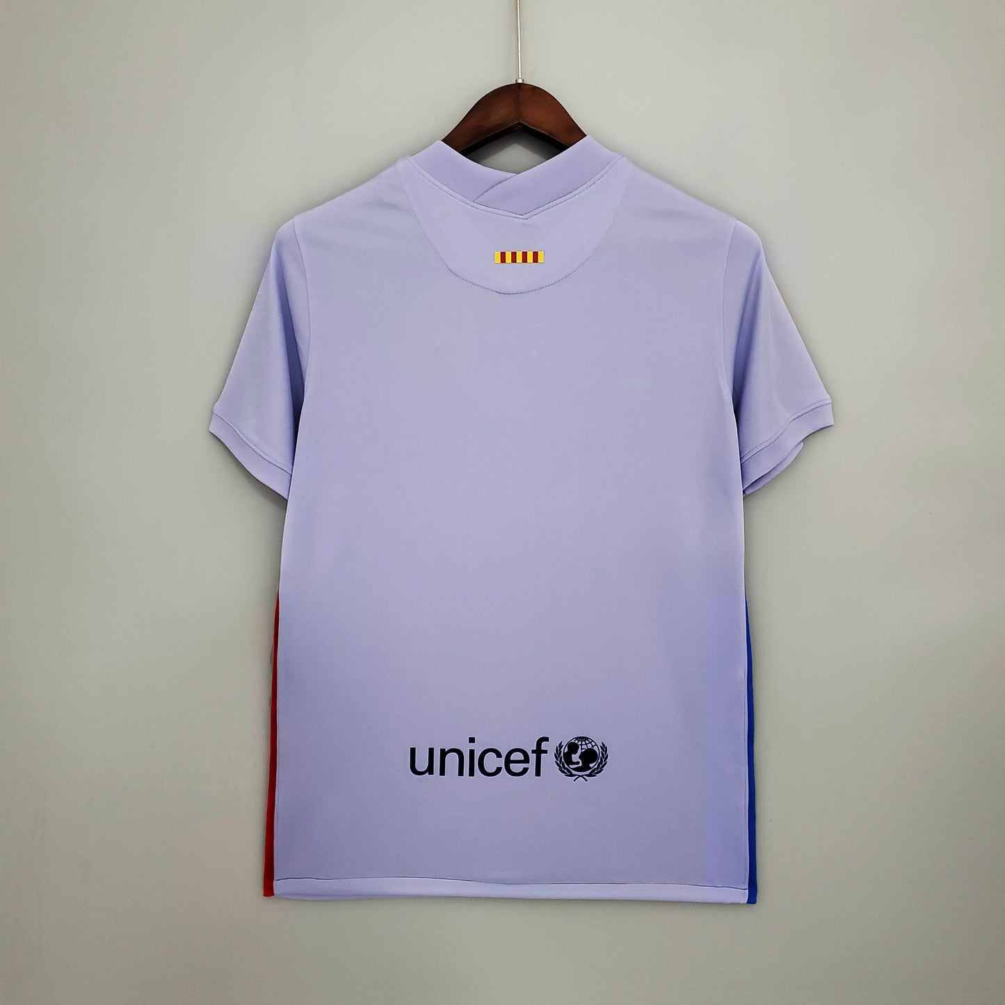 2021/2022 Barcelona Football Shirt Away