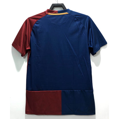 2008/2009 Retro Barcelona Football Shirt Home Champions League