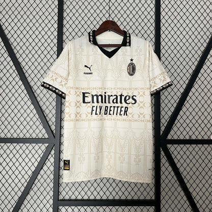 2023/2024 AC Milan Joint Edition Football Shirt