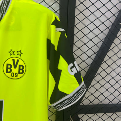 2025/2026 Dortmund Special Edition Green Football Shirt
