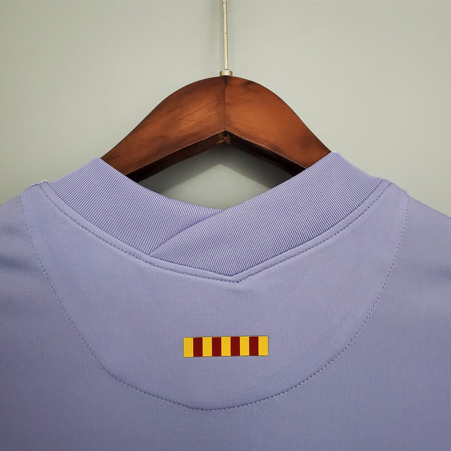 2021/2022 Barcelona Football Shirt Away