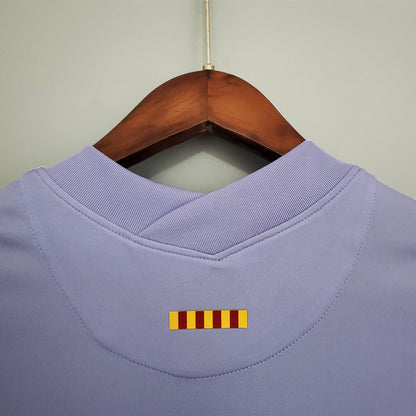 2021/2022 Barcelona Football Shirt Away