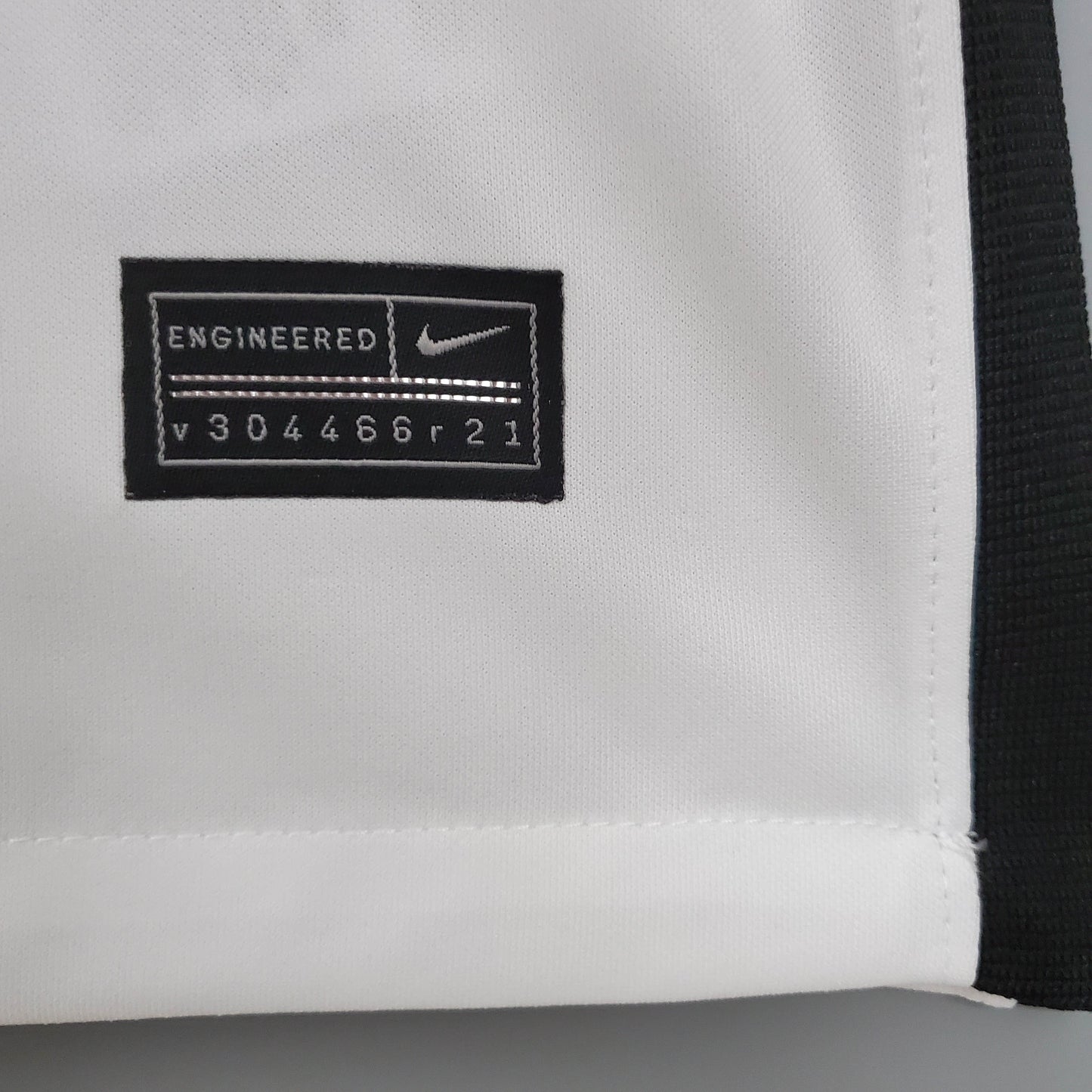 Internazionale Milan Football Jersey White 2021/2022