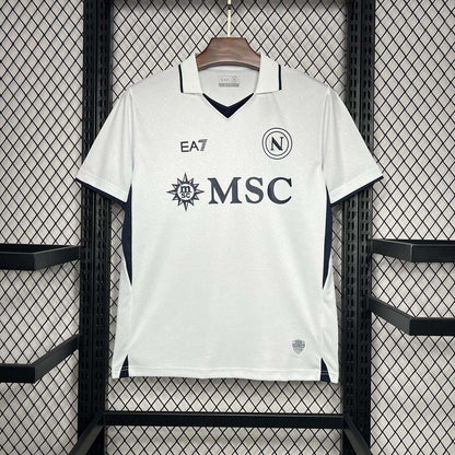 2024/2025 Napoli Away Soccer Jersey