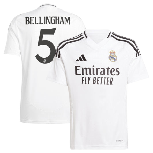 Real Madrid Bellingham Jersey
