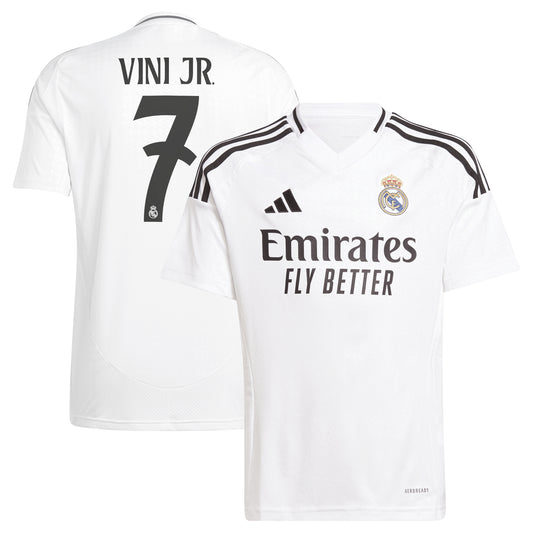 Real Madrid Vinicius Jr. Jersey