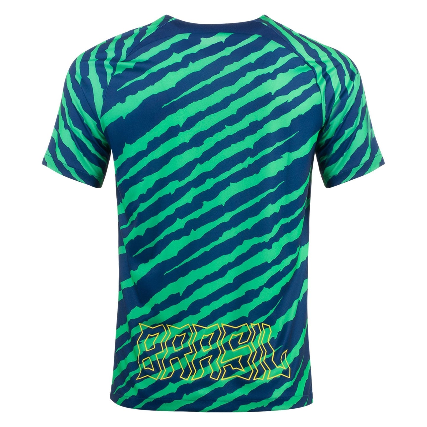 22/23 Brazil Pre-Match Jersey